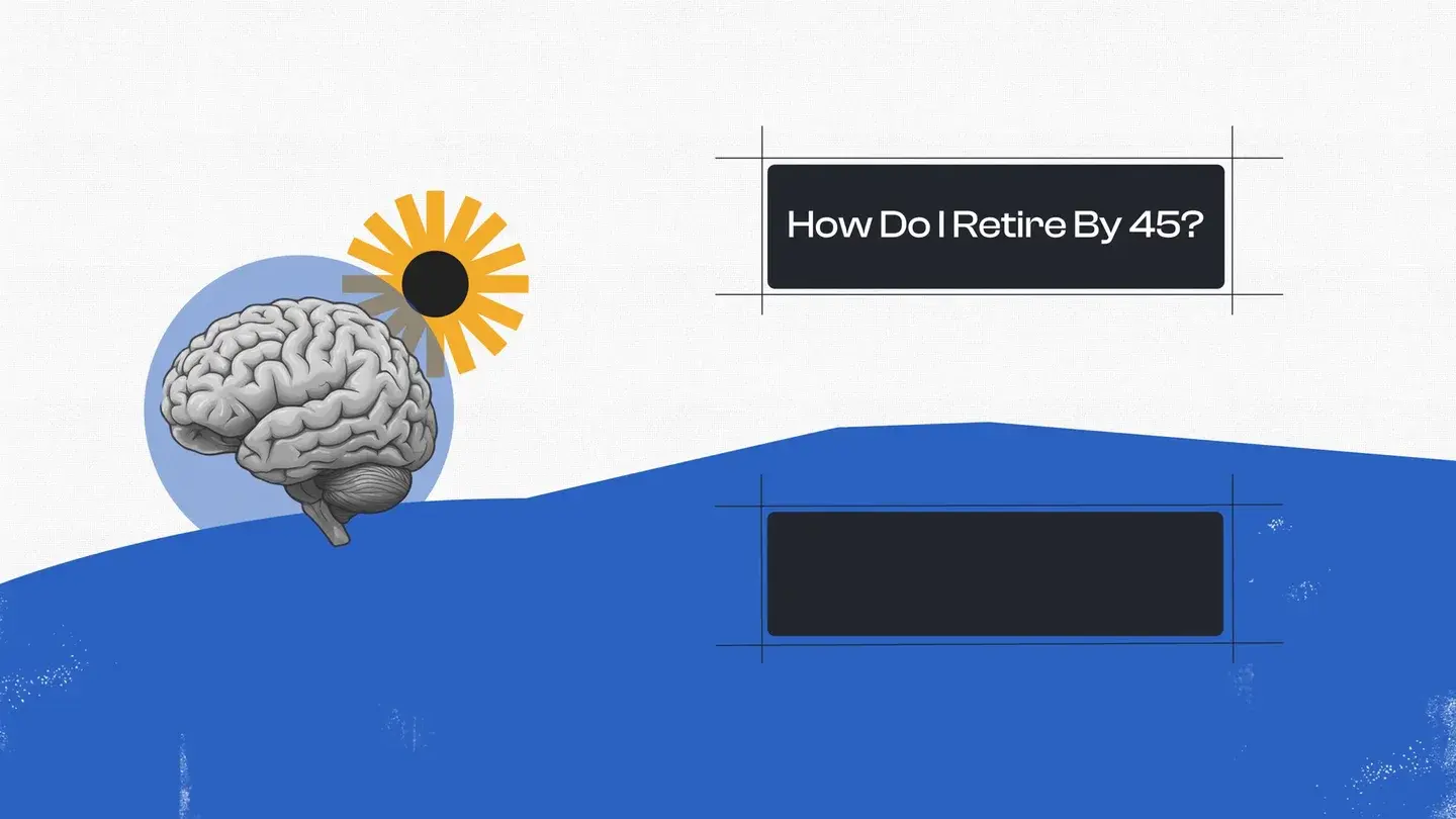 Retirement question illustrated in FDM’s AssetPlus education film