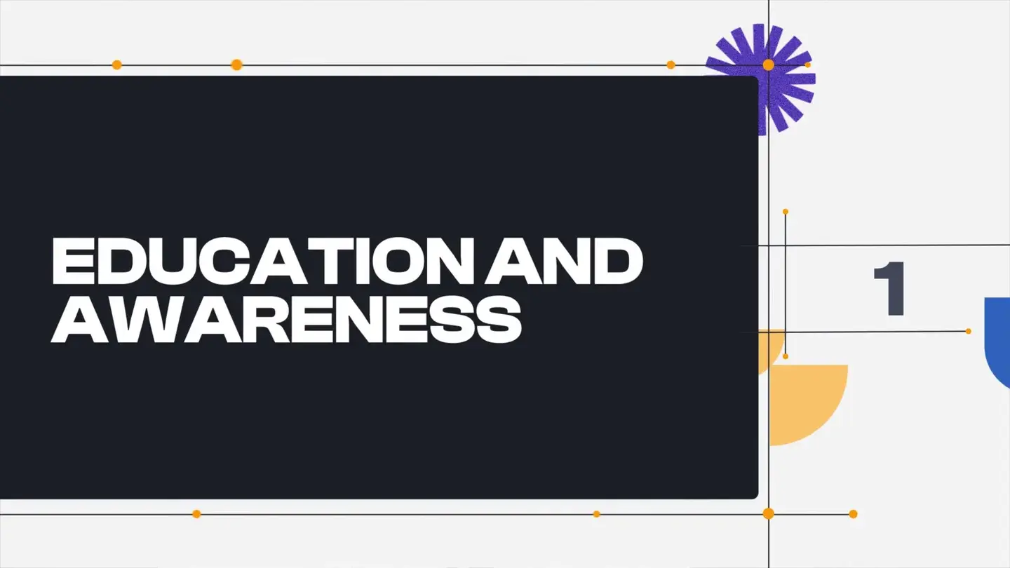 Education and awareness chapter from FDM’s AssetPlus video library