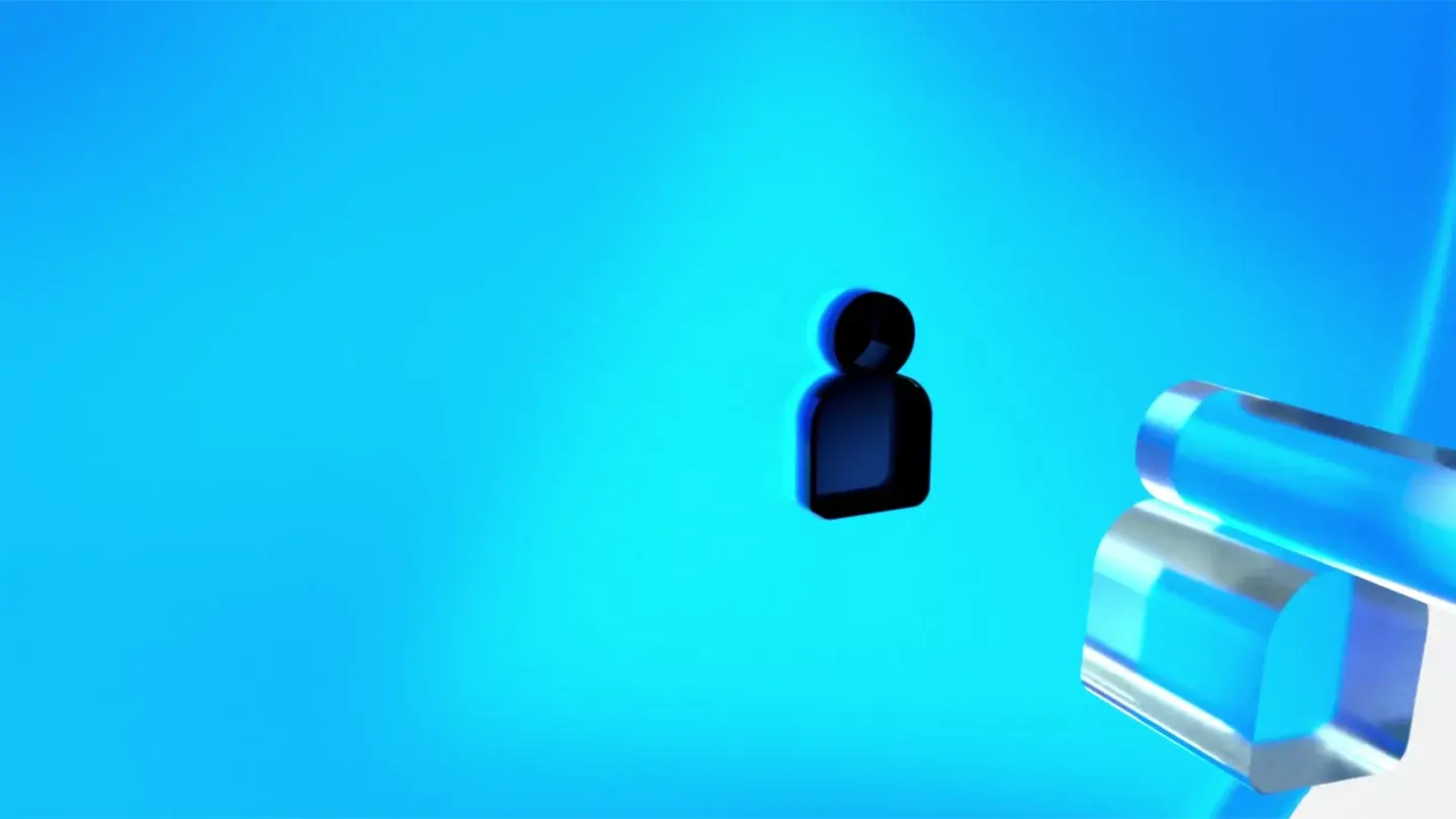 Identity and security animation from FDM’s Signzy film