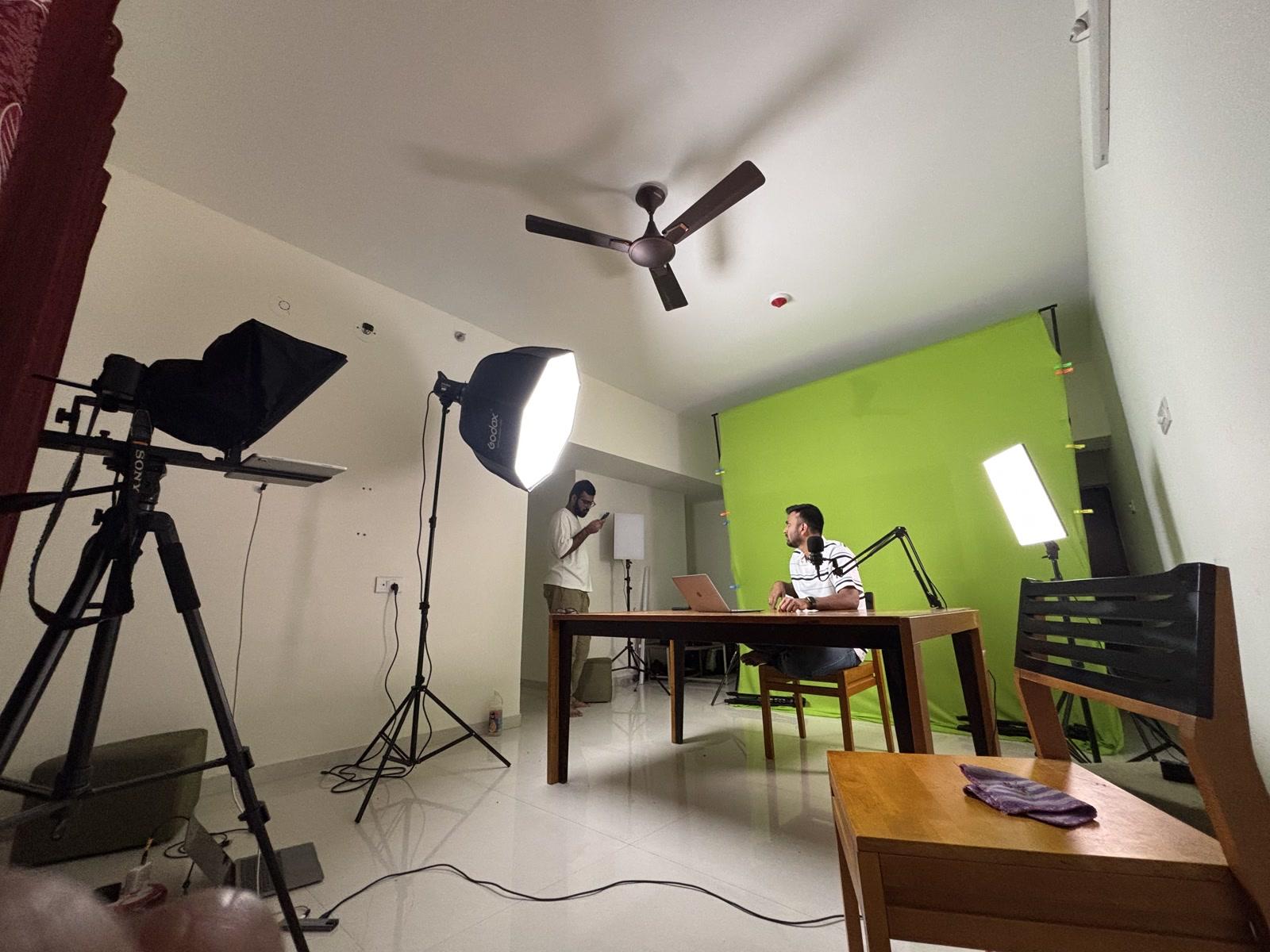 FDM production studio
